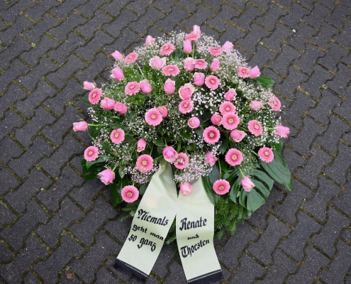 Kopfkränze, Blumen Hegemann, Bonn-Beuel