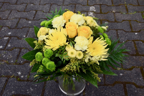 Blumenstrauß, Blumen Hegemann, Bonn-Beuel