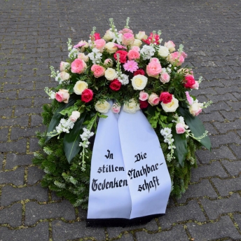 Kopfkränze, Blumen Hegemann, Bonn-Beuel