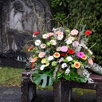 Trauergestecke, Blumen Hegemann, Bonn-Beuel